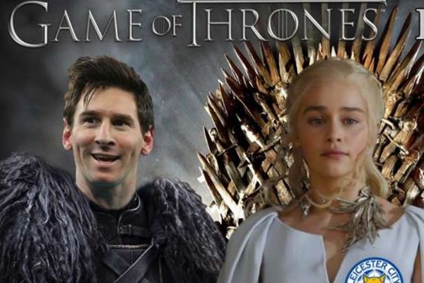 Το Game of Thrones σε… ποδοσφαιρική έκδοση! (photos)
