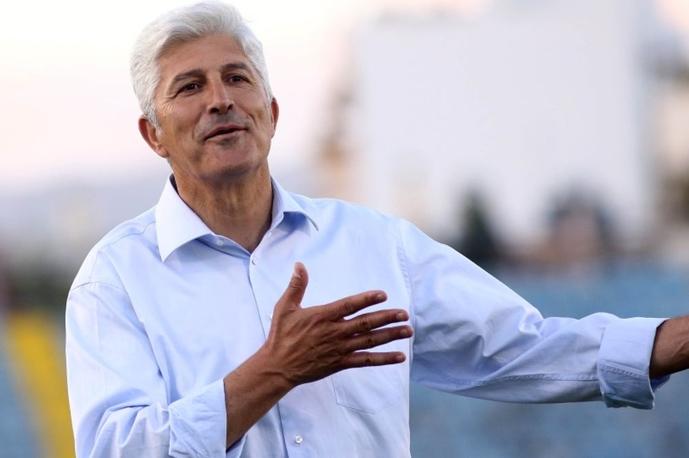 Μανωλάς: «Mεγάλη η ευθύνη να είσαι προπονητής στην ΑΕΚ»