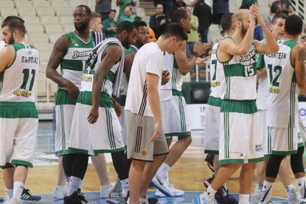 Παναθηναϊκός: «Σκουπίζει» και συνεχίζει