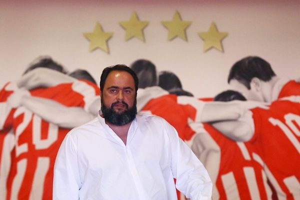 Μαρινάκης: «Δώστε απαντήσεις στο γήπεδο»