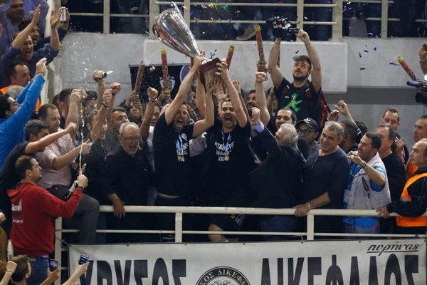 Back to back κούπες με επική ανατροπή ο ΠΑΟΚ!