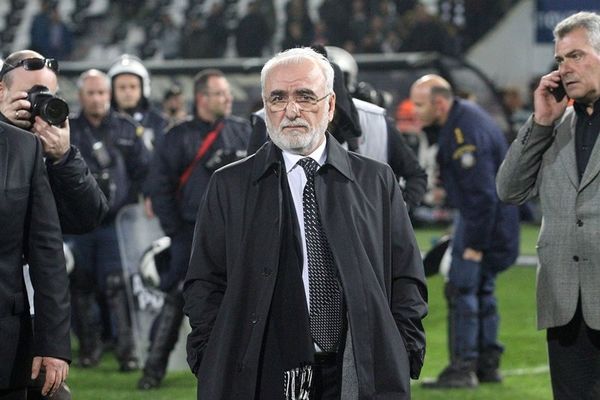 ΠΑΟΚ: Κίνδυνος αποβολής από τα play offs!