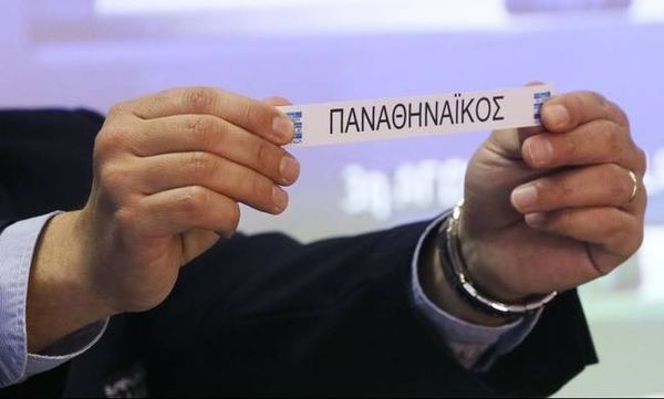 Παναθηναϊκός: Αυτά έλεγαν μετά την κλήρωση των play offs