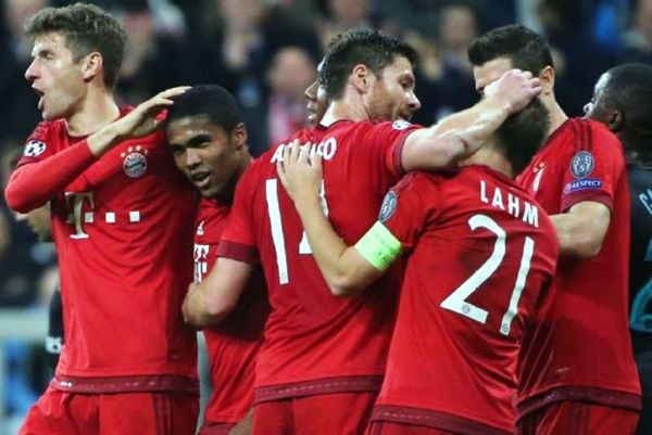 Πάμε ταμείο με Champions League
