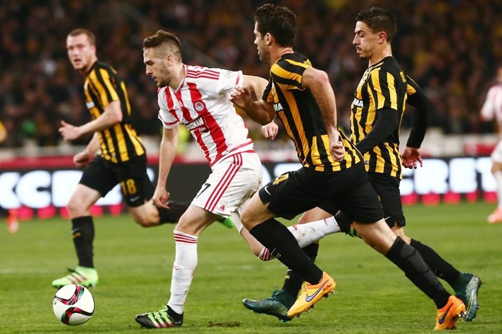 Ποιος θα σηκώσει το Κύπελλο Ελλάδας; (poll)