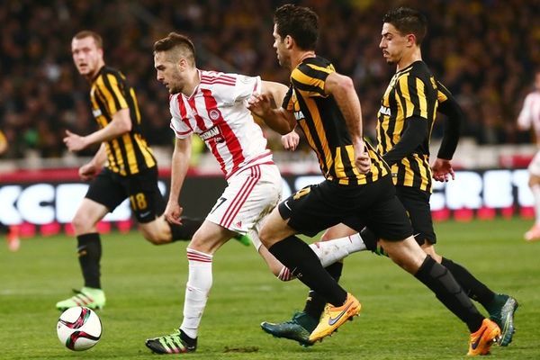 Ποιος θα σηκώσει το Κύπελλο Ελλάδας; (poll)