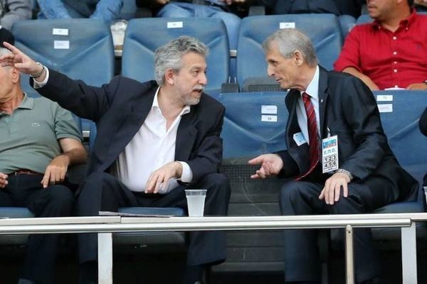 Ο Κοντονής θα αναβάλει τον τελικό εάν η ΕΠΟ δεν αλλάξει τους βοηθούς του Σιδηρόπουλου!