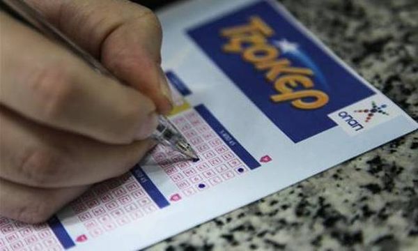 Κλήρωση Τζόκερ: Οι αριθμοί που «κερδίζουν» τα 5,8 εκατ. ευρώ