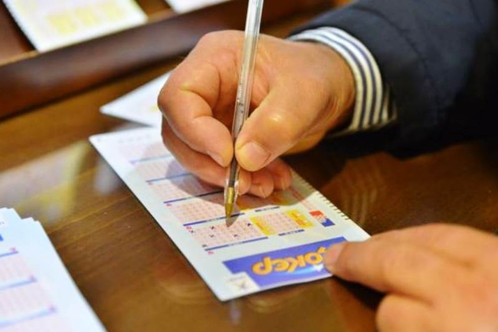 Κλήρωση Τζόκερ: Αυτοί είναι οι τυχεροί αριθμοί