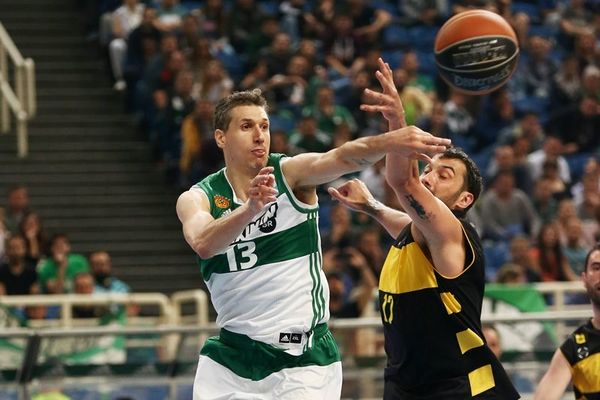 Παναθηναϊκός - Άρης 74-60: Άνετα το 2-0