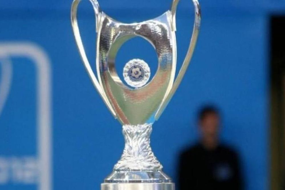 Στις 15/5 θέλει να γίνει ο τελικός η ΕΠΟ