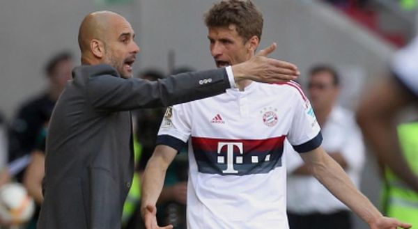  «Πλακώθηκαν» Γκουαρντιόλα-Μίλερ! (video)