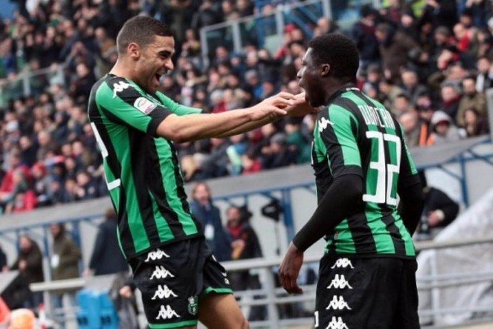 Έκτη η Σασουόλο, υποβιβάστηκε η Φροζινόνε