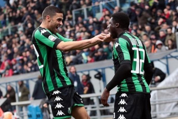 Έκτη η Σασουόλο, υποβιβάστηκε η Φροζινόνε