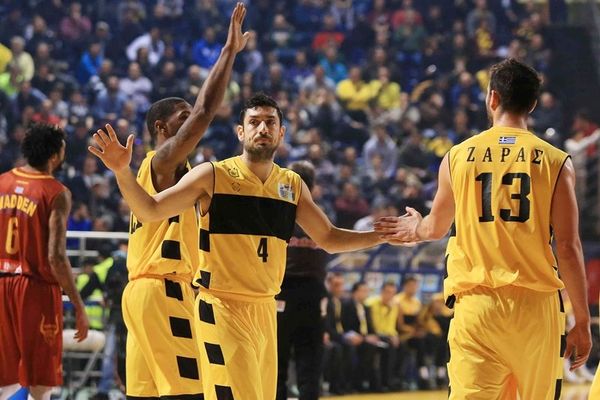 Ξανά χωρίς δύο ο Άρης με Παναθηναϊκό