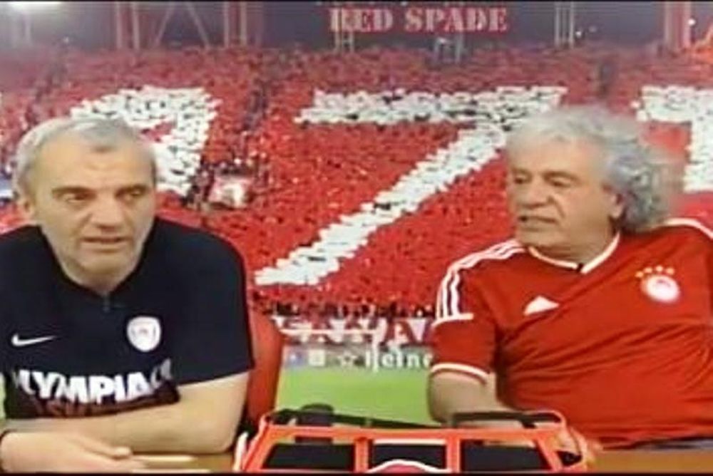 Οι γνώσεις του Τσουκαλά στη γεωγραφία! (video)