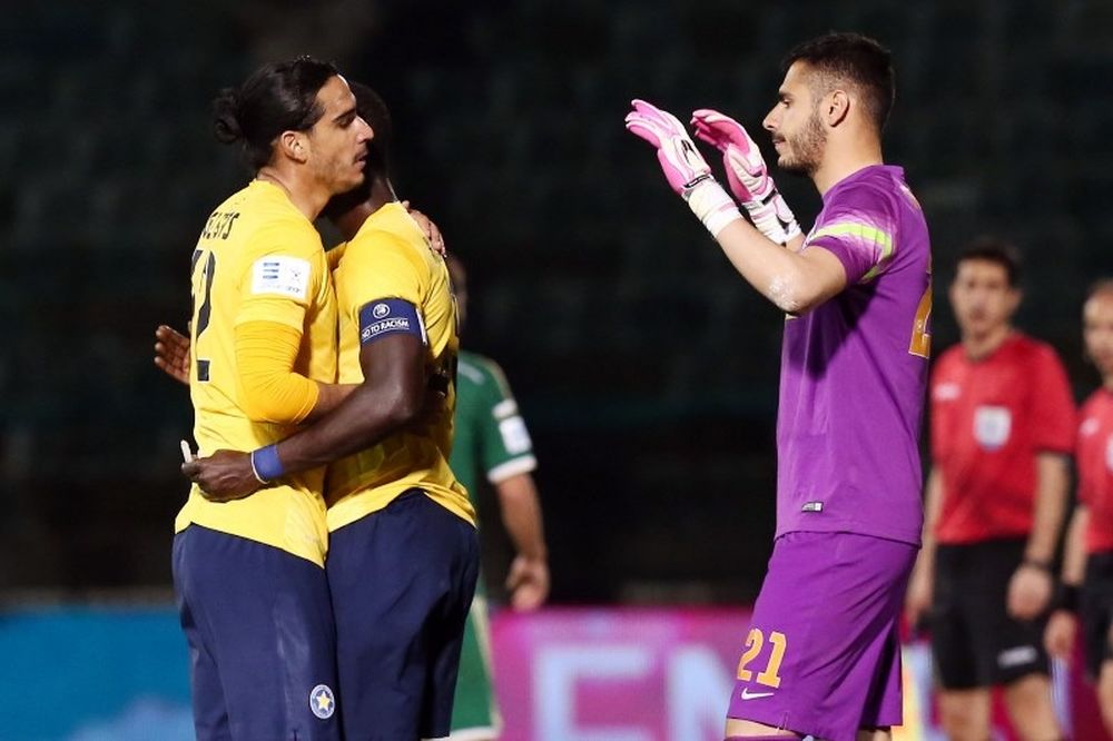 Ακόμα «διώχνει» παίκτες ο Αστέρας!