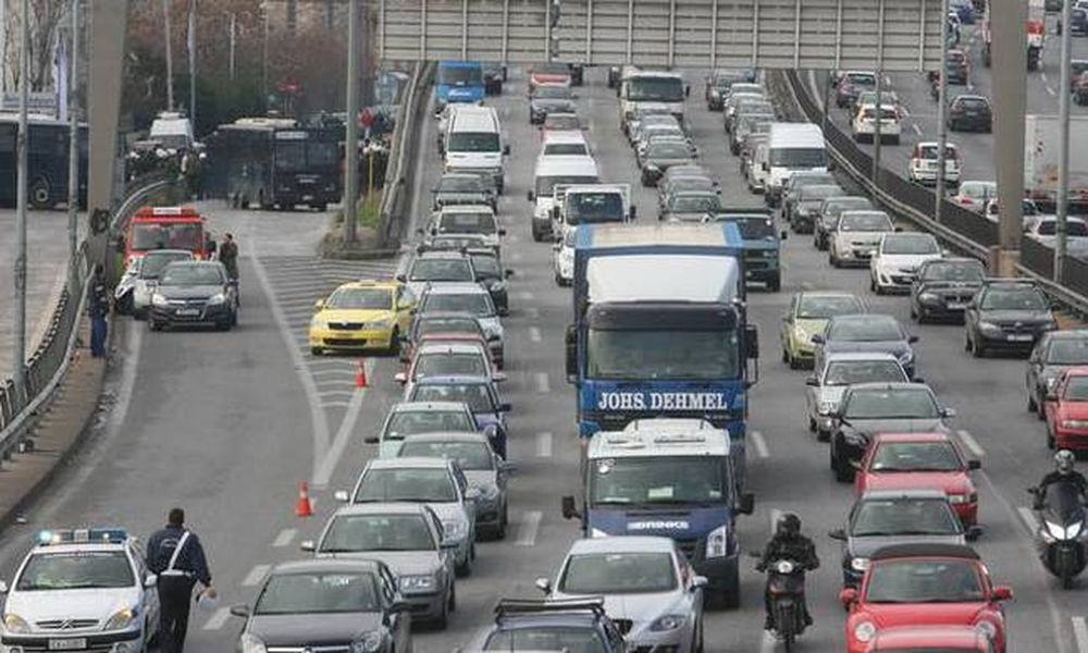 Τέλη κυκλοφορίας: Έρχονται μεγάλες αλλαγές