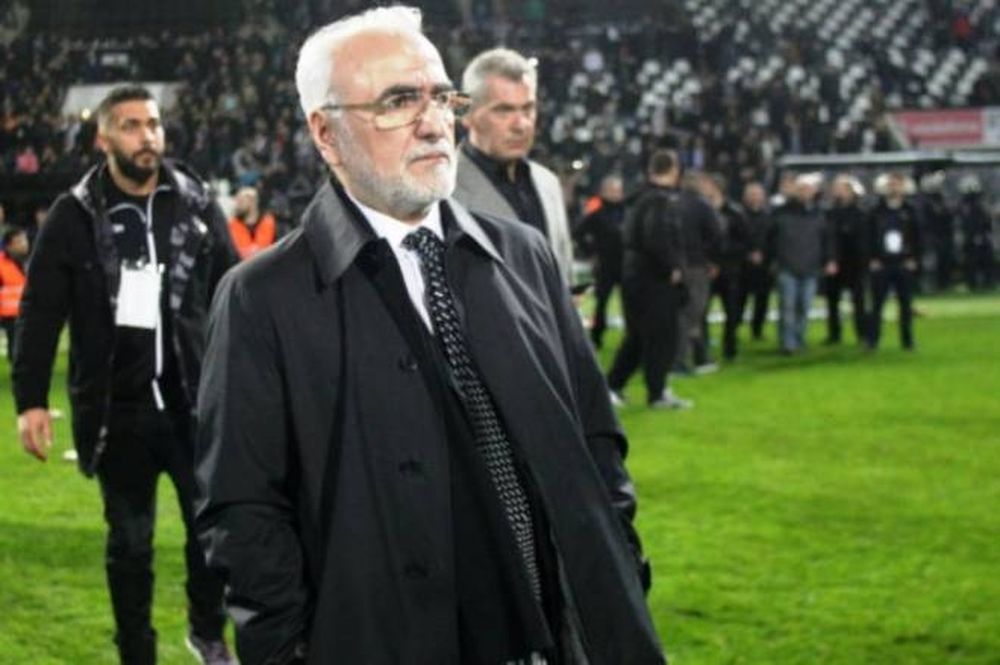 Σαββίδης: «Ας δίνουμε πρωτάθλημα και Κύπελλο στον Ολυμπιακό!»