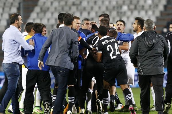  Βαριά καμπάνα για Κάτσε και Μπαρμπόσα!