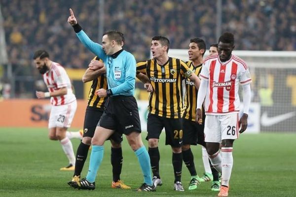 Δήλωσε κώλυμα ο Καλογερόπουλος για τον τελικό!