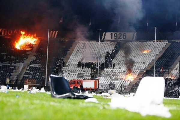 Έπεσε η ποινή του ΠΑΟΚ – Γεμάτη η Τούμπα με Παναθηναϊκό