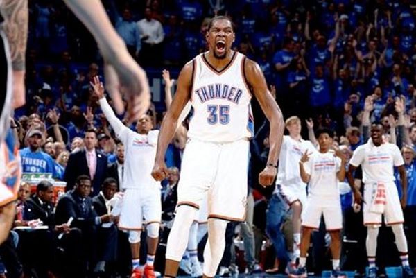 NBA: Στους τελικούς οι Thunder! (video)