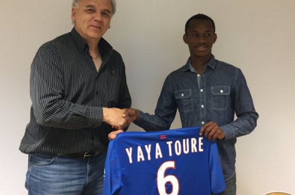 Στην Καέν ο Γιαγιά Τουρέ!