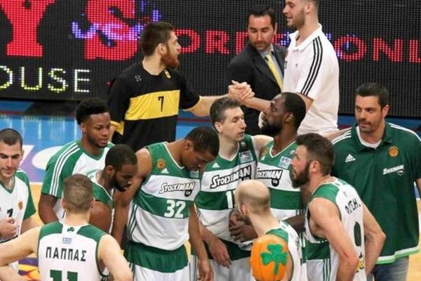 Παναθηναϊκός: Τον… τελειώνει και πάει τελικό