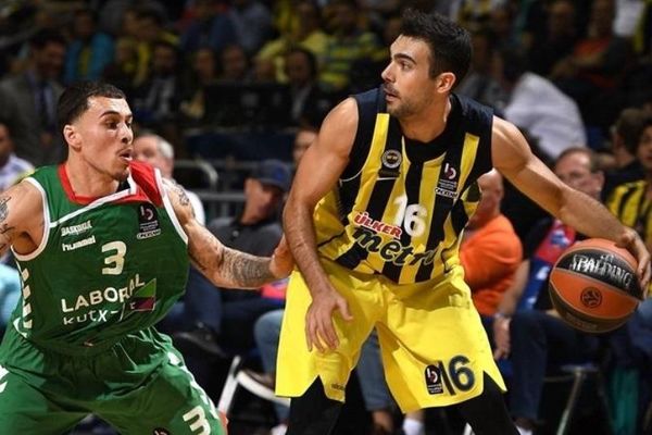 Euroleague: Πρωταγωνιστεί ο Σλούκας στο Top 5! (video)