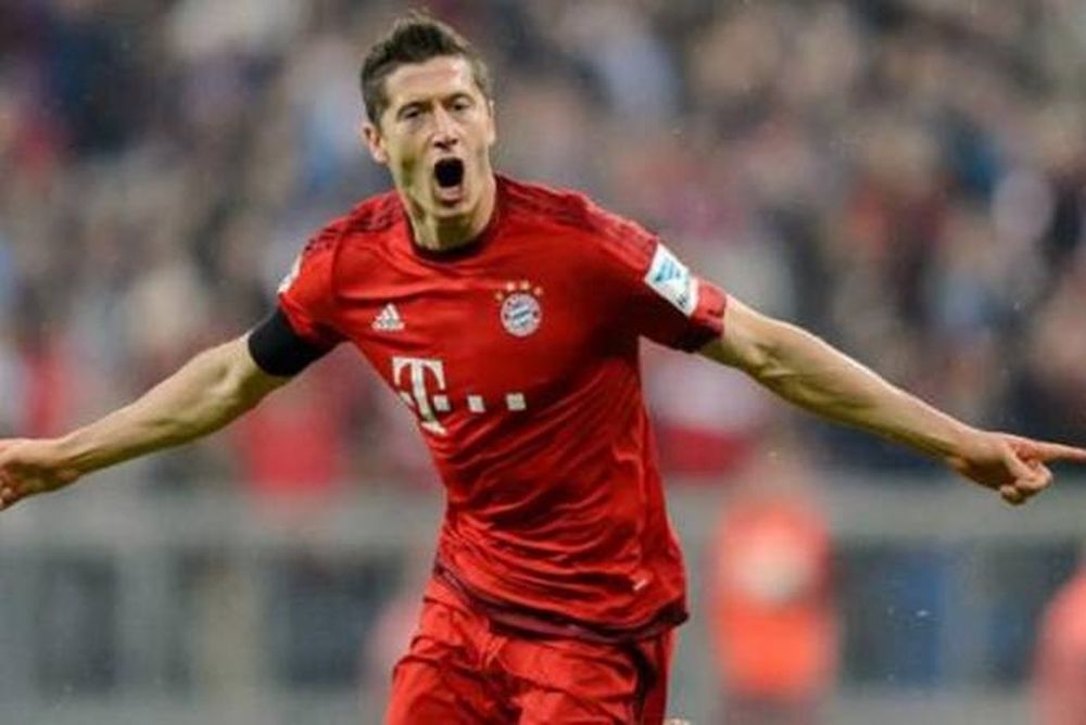 Σπάει (ξανά) τα κοντέρ ο Λεβαντόφσκι! (video)