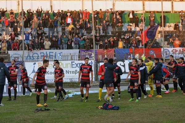 ΑΕ Σπάρτη – Ατρόμητος 1-1: Φιέστα επιπέδου… Super League! (video)