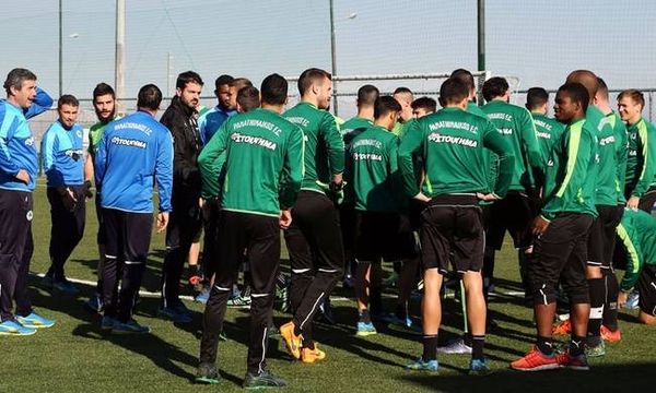 Παναθηναϊκός: Εκτός ο Μαμούτε μέσα ο Μαρινάκης