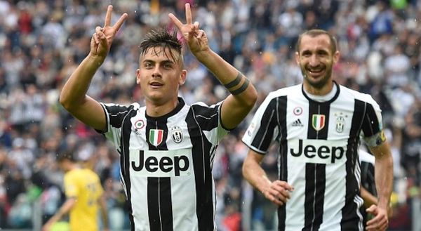 Πάρτι για την πρωταθλήτρια Γιουβέντους!  (video)