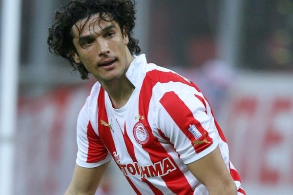 Μοντέστο: «Τα καλύτερα χρόνια μου στον Ολυμπιακό»