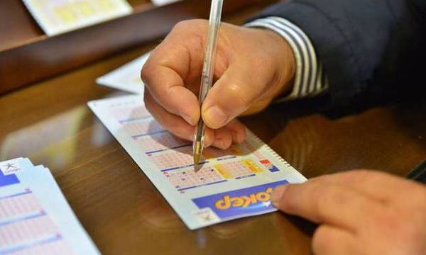 Τζόκερ: Η κληρωτίδα έβγαλε νικητή