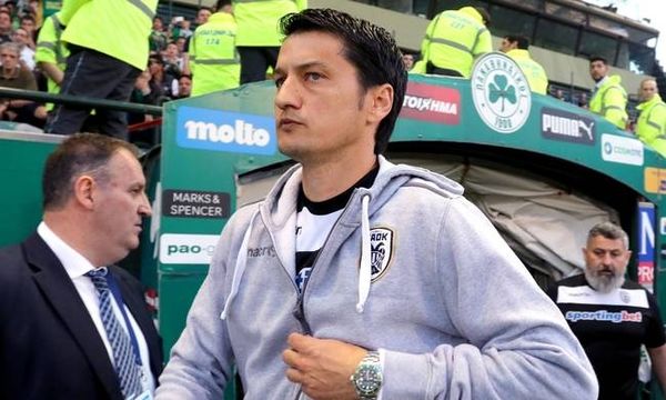 Ίβιτς:«Ευχαριστημένοι με την ισοπαλία»