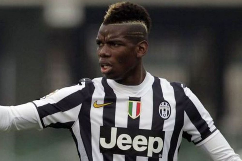 Τι μαλλί είναι αυτό ρε Πογκμπά! (photo)