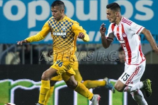 Έκλεισε τον Ιγκόρ Σίλβα ο Αστέρας!