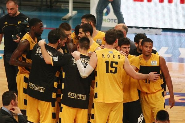 Σε ρυθμό ΑΕΚ από σήμερα ο Αρης