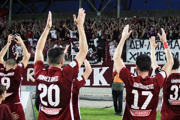 Έγινε ξανά… ΑΕΛάρα! (photos+videos)