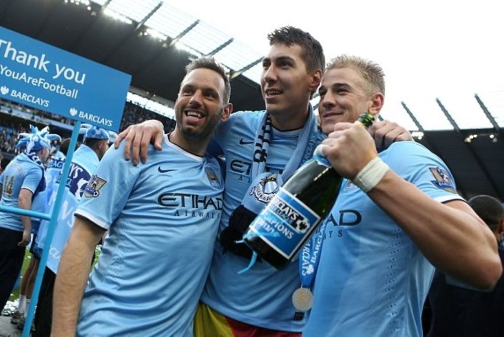 Αποσύρθηκε παίκτης της Σίτι και κανείς δεν το πρόσεξε! (video)