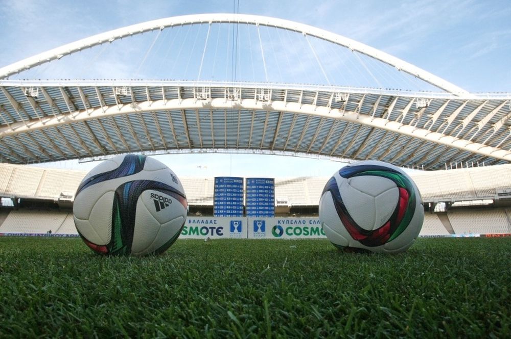  Τελικός Κυπέλλου - Ολυμπιακός-ΑΕΚ: Προσαγωγή οπαδού στο ΟΑΚΑ!