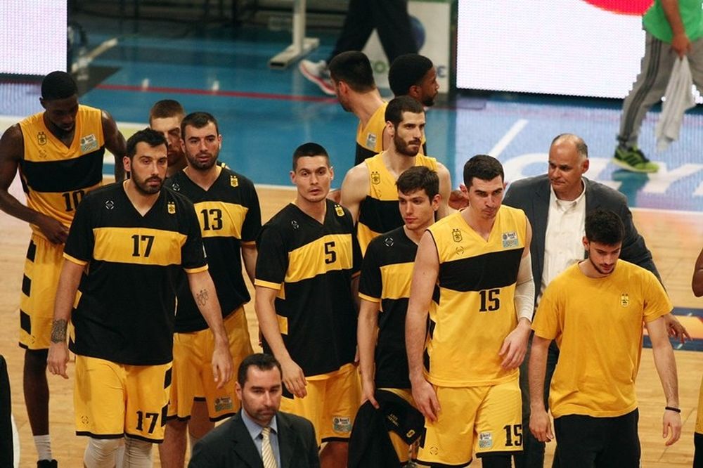 Πλήρης ο Άρης