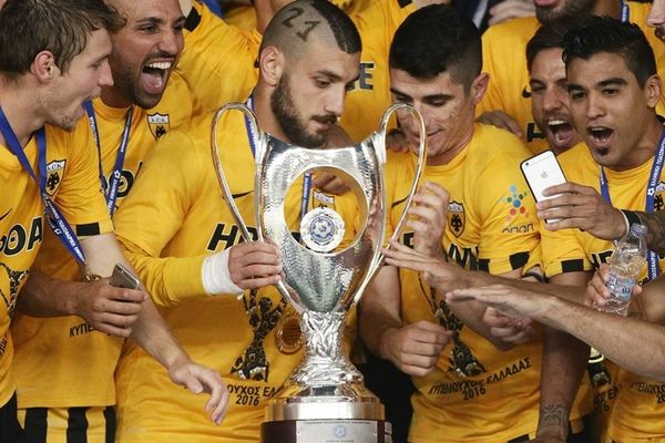 ΑΕΚ: Φιέστα για Κύπελλο με… Πανιώνιο!