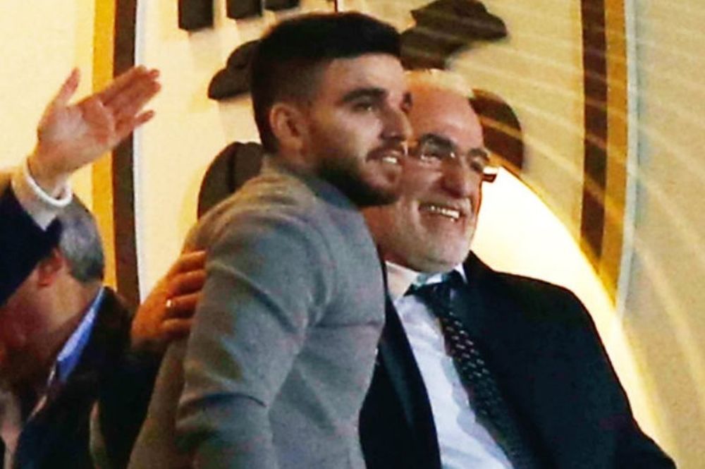Zήτησε συγνώμη για τον Πανιώνιο ο Γιώργος Σαββίδης!