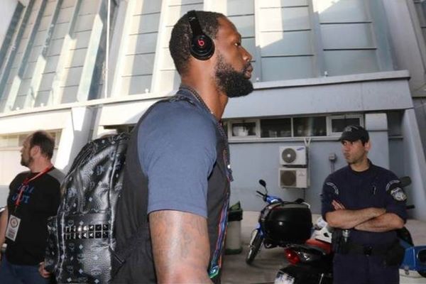 Ολυμπιακός-Παναθηναϊκός: Το «πράσινο» ζέσταμα (video)