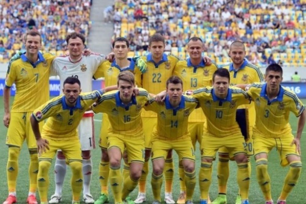 Euro 2016: Η προεπιλογή της Ουκρανίας για το Euro
