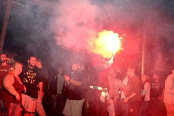 Παναθηναϊκός… σεισμός στο ΟΑΚΑ! (videos)