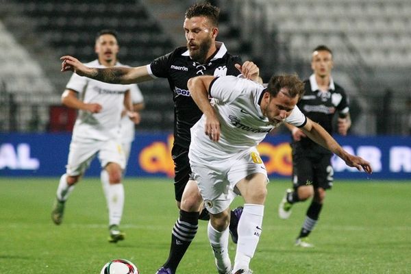 Super League: Αλλαγή ώρας στο ΑΕΚ - ΠΑΟΚ